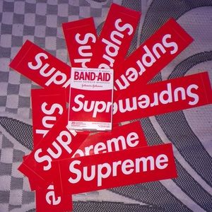Supreme bandages SS19
